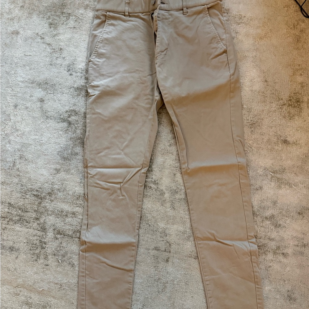 Zanerobe Men's Khaki Chinos